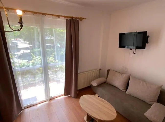 Portside Retreat Апартаменты *